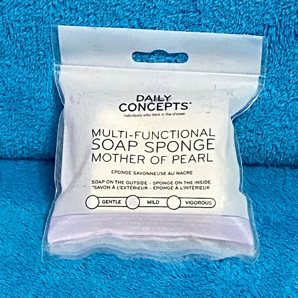 Daily Concepts Multi-Functional Soap Sponge